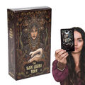 78 Karten der slawischen Legenden, Tarot, emotionales Spiel, Schach, Karten, Spi