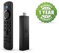 ORIGINAL AMAZON FIRE TV STICK 4K MAX HD WI-FI 6 ALEXA FERNBEDIENUNG TV MEDIAPLAYER