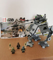 Lego Star Wars AT-AP Walker 75234 - Commander Gree Dark Tan