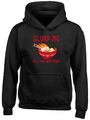 Ramen Slurp Me japanische Nudeln Essen Kinder Kapuzenoberteil Hoodie Jungen Mädchen Geschenk