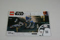 Lego Star Wars Bauanleitung für Set 75280 Clone Troopers der 501. Legion