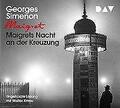 Maigrets Nacht an der Kreuzung von Georges Simenon (2018)