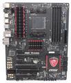 MSI 970 Gaming MS-7693 Ver.4.2 AMD 970 ATX Mainboard Sockel AM3+ (#2652)