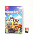 Overcooked 2 Nintendo Switch EXCELLENT Condition KIDS GAME