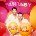 FANTASY - 10.000 BUNTE LUFTBALLONS  FANBOX  CD NEU
