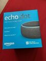 Amazon Echo Dot (3. Gen) Smart Speaker mit Alexa - anthrazit Stoff NEU/VERSIEGELT!