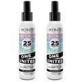 Redken One United All In One Treatment 2x 150 ml Duo / Set / 2er