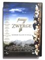 DVD • 7 Zwerge - Männer allein im Wald (2007) #K29