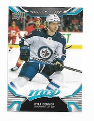 NHL Playercard - 2022-23 MVP base - Kyle Connor - Winnipeg Jets #13