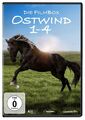 Ostwind - Teil: 1 - 4  - 4 DVDs - Neu und Originalverpackt