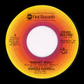 Neart Mint Single- Barbara Mandrell – Midnight Angel + I Count You - 1976 TOP