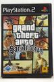GTA - Grand Theft Auto: San Andreas (Sony PlayStation 2) PS2 Spiel in OVP