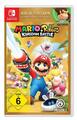Mario + Rabbids: Kingdom Battle - Gold Edition - Nintendo Switch - NEU & OVP