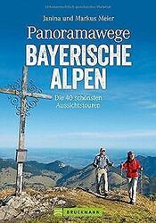 Panoramawege Bayerische Hausberge: die 40 schönsten... | Buch | Zustand sehr gutGeld sparen & nachhaltig shoppen!