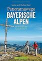 Panoramawege Bayerische Hausberge: die 40 schönsten... | Buch | Zustand sehr gut