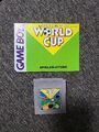 Nintendo World Cup -  Nintendo Game Boy  - GameBoy Classic -  Mit Anleitung 
