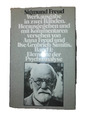 Sigmund Freud-Werkausgabe in zwei Bänden-Anwendungen der Psychoanalyse
