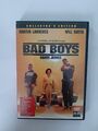 Bad Boys - Harte Jungs - Lawrence, Smith - Collector's Edition - FSK 18 - DVD