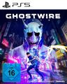 Ghostwire: Tokyo Sony PlayStation 5 PS5 Gebraucht in OVP