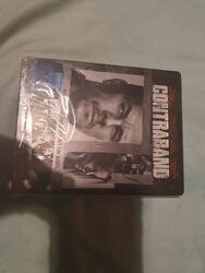 Contraband Steelbook Bluray