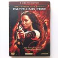 Die Tribute von Panem, Catching Fire - 2 Disc Fan Edition | 2014 DVD