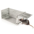 Mausefalle Rattenfalle Kastenfalle Schnappfalle Tierfalle Falle Lebendfalle