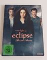 Eclipse, Biss zum Abendrot - die Twilight Saga I DVD, deutsch