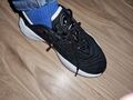Adidas Sneaker Junge Mädchen Damen ADIFOM SLTN Schuhe schwarz Gr 36 neu