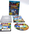 Sonic: Lost World - Die schrecklichen Sechs Edition (Nintendo Wii U, 2013) OVP