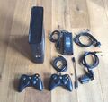 🔥Microsoft Xbox 360 S 250 GB Gloss Schwarz/Model 1439/gepflegt Sehr gut🔥