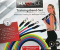 Trainingsband-Set - das perfekte Werkzeug für Ihr Training MaxxMee