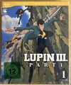 LUPIN III. - Part 1 - The Classic Adventures - Blu-ray Box 1 (2 Blu-rays) | 2023