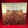 BARCLAY JAMES HARVEST A Concert For The People 1982 UK Vinyl LP + PRESSEKIT