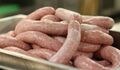 frische Bratwurst Wurst lecker Schweinsbratwurst ab € 9,95/kg