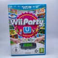 Nintendo Wii U - Wii Party U - komplett - getestet - sehr gut - Gratisversand
