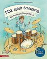 Max spielt Schlagzeug von Simsa, Marko | Buch | Zustand sehr gut