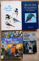 4 Bände Greifvögel Singvögel Gartenvögel Buch der Vogelwelt