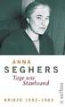 Briefe 1953-1983 Seghers, Anna  Buch