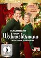 Nachricht vom Weihnachtsmann - With Love, Christmas # DVD-NEU