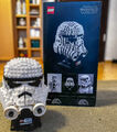 LEGO Star Wars: Stormtrooper Helm (75276) - wie neu