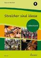 Peter Boch | Streicher sind klasse | Broschüre | Deutsch (2021) | 160 S.
