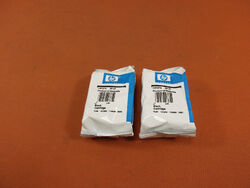 2x Original HP 27 Verschweißt, Druckerpatrone,HP ink cartridge