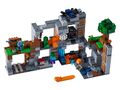 Lego Minecraft 21147 Bedrock Adventures komplett