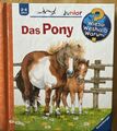 Das Pony von Thea Ross (2007, Kartonbuch)