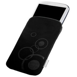 Orig Bubble Slim Case für HTC One X / One XL Etui Hülle Tasche
