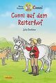 Conni-Erzählbände, Band 1: Conni auf dem Reiterhof ... | Buch | Zustand sehr gut