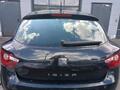 Seat Ibiza 6J orig Heckklappe mit Scheibe 3trg LC9Z schwarz bis 2012