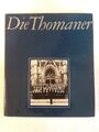 Die Thomaner, Chronik Bildband über den berühmten Chor, DDR 1979