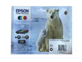 Original Epson Tintenpatronen T2616 für Expression Premium XP-620 XP-625 XP-700