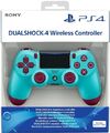PS4 - Original Wireless DualShock 4 Controller #Berry Blue V2 [Sony] NEUWERTIG